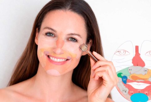 Facioterapia I, Dien Chan'reflex