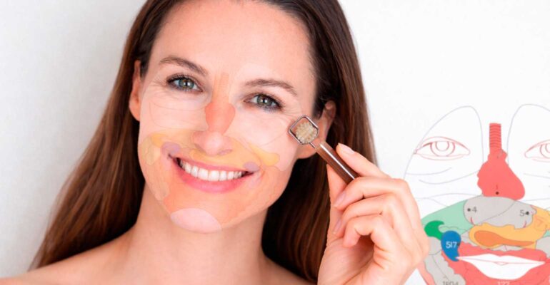 Facioterapia I, Dien Chan'reflex