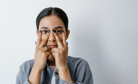 Gimnasia facial yoga facial