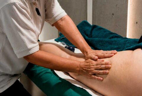 Masaje Anticelulítico