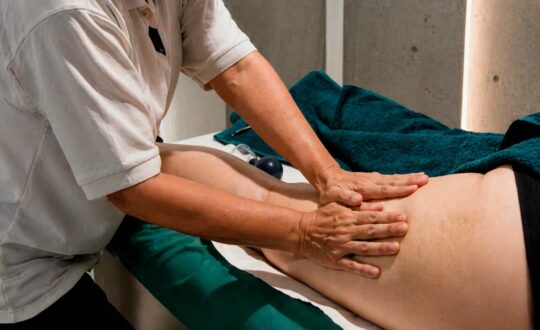 Masaje Anticelulítico