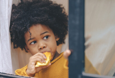 TDAH y aprendizaje infantil con nutrición infantil y técnicas afines