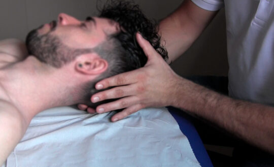 curso de osteopatía craneal en centro de formación en salud integrativa ISMET Barcelona