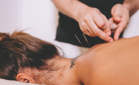 Prácticas con pacientes reales de Acupuntura – MTC