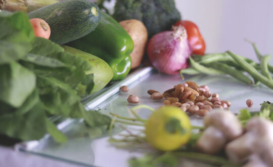 Cocina terapéutica procesos oncológicos