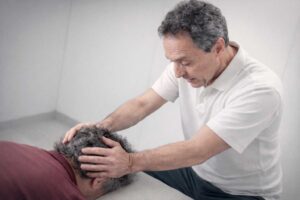 Terapia sacro craneal y liberación emocional y miofascial,