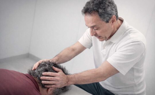 Terapia sacro craneal y liberación emocional y miofascial,