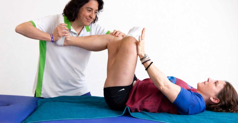 Therapeutic Stretch, técnicas de estiramiento pasivo, fnp, miofascial para terapeutas
