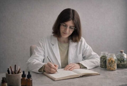 curso Fitoterapia, plantas medicinales