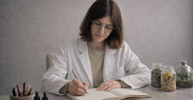 curso Fitoterapia, plantas medicinales