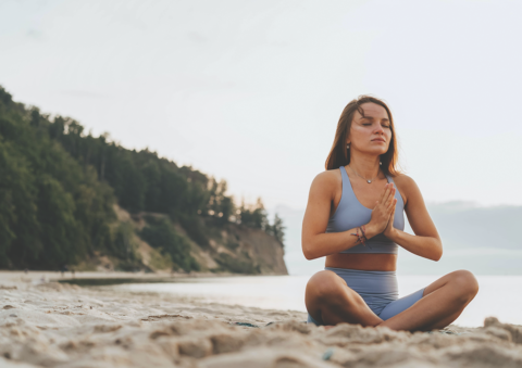 tecnicas meditacion y control del estrés
