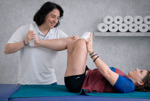 Therapeutic Stretch, técnicas de estiramiento pasivo, fnp, miofascial para terapeutas