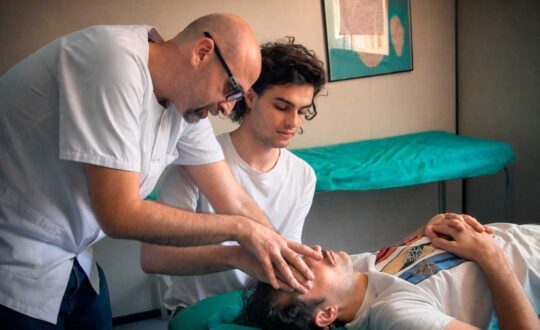 Programa formativo de osteopatía estructural, craneal y visceral, en centro de formación integrativa ISMET, Barcelona