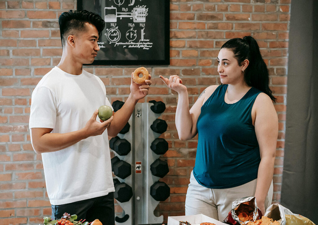 Programa formativo de alimentación saludable