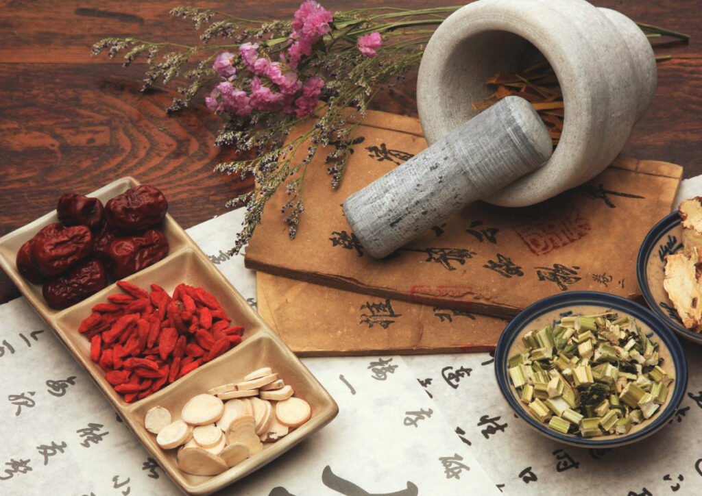 Máster en medicina tradicional china