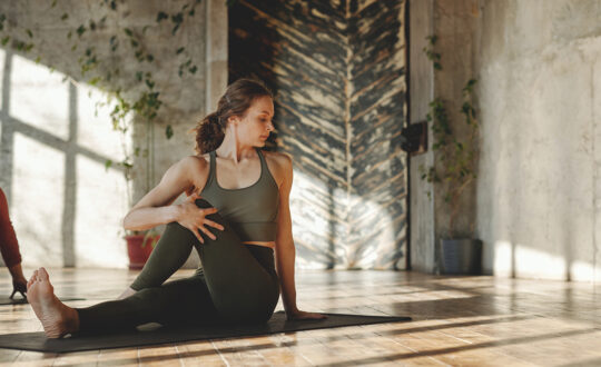 curso de posturología en ismet