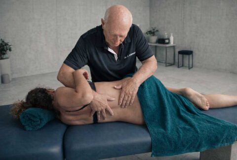 Quiropráctica aplicada al masaje