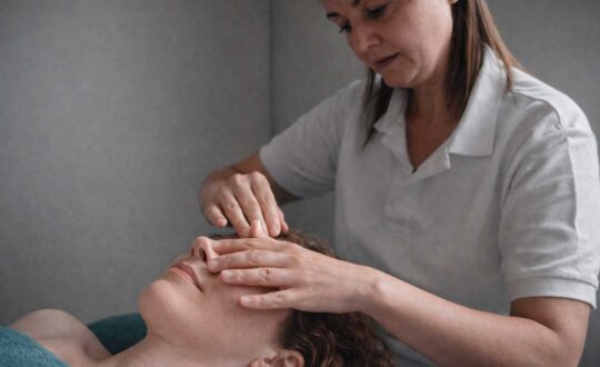 curso Masaje rejuvenecimiento facial japonés nivel I,