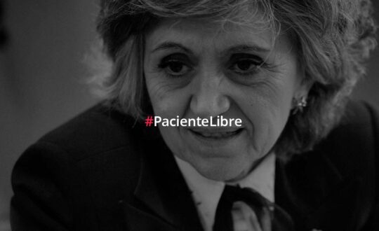 Articulo de blog paciente libre, ismet