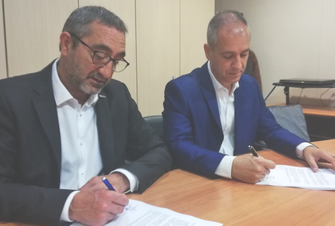 ISMET y ACEDE firman acuerdo de colaboración
