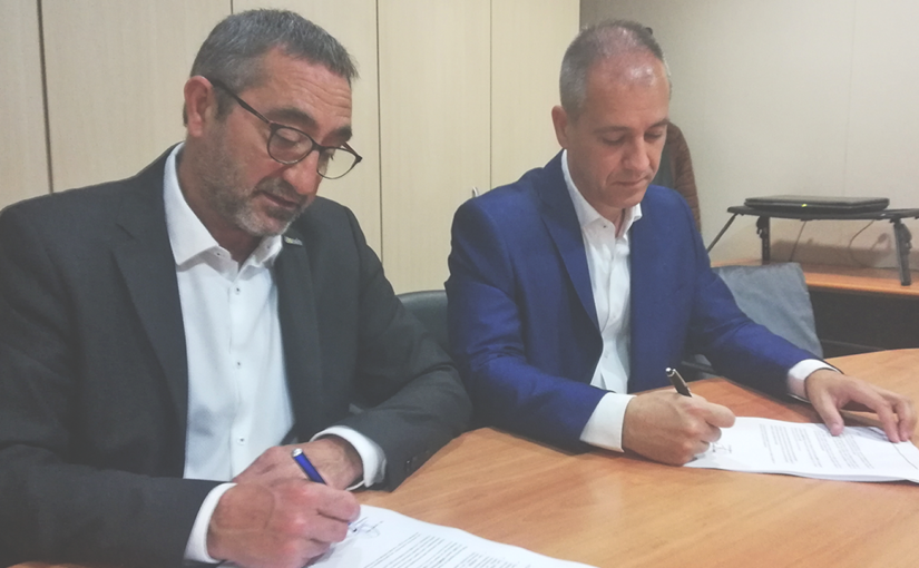 ISMET y ACEDE firman acuerdo de colaboración