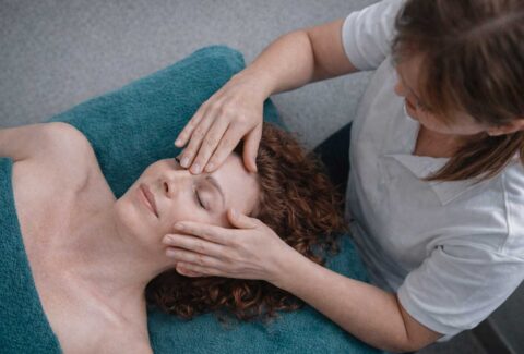 curso de Masaje rejuvenecimiento facial japonés nivel II