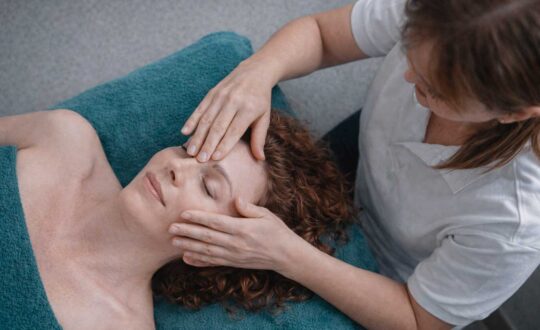 curso de Masaje rejuvenecimiento facial japonés nivel II