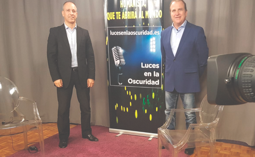 Alex Badrena en Luces en la Oscuridad