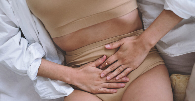 Dismenorrea y síndrome premenstrual, abordaje con terapias manuales