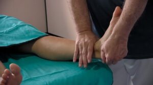 curso de terapia manual aplicada al esguince de tobillo, ismet barcelona