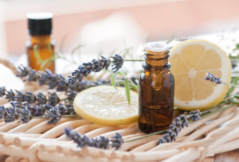aceites esenciales