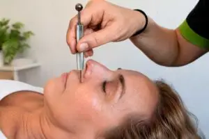 Antiarrugas y antiaging con chanbeauté la estética terapéutica, en escuela de formación ISMET Barcelona