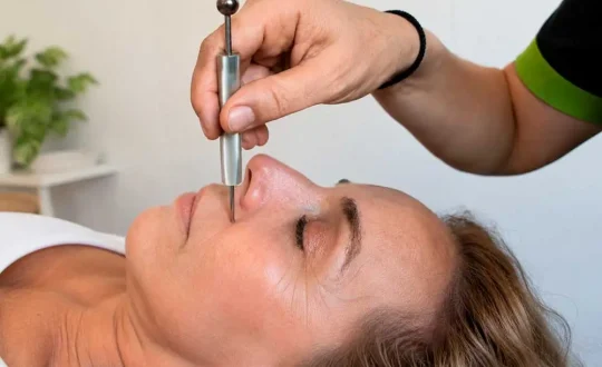 Antiarrugas y antiaging con chanbeauté la estética terapéutica, en escuela de formación ISMET Barcelona