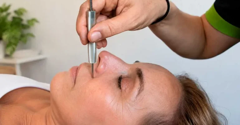 Antiarrugas y antiaging con chanbeauté la estética terapéutica, en escuela de formación ISMET Barcelona