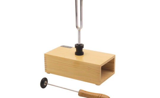 Terapia Bio-frecuencial con diapasones