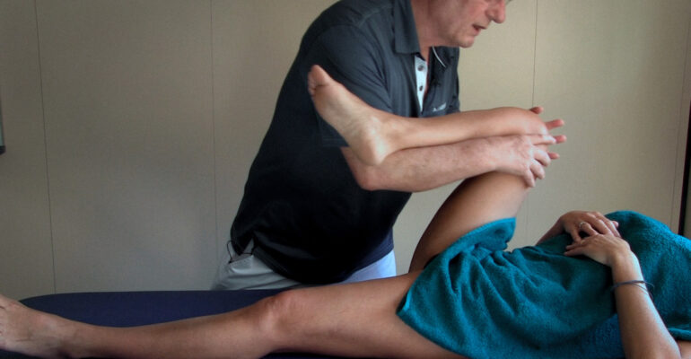 Terapia manual superior: artrosis de cadera, impartido por el Dr. Sagrera