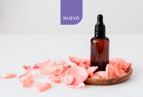 Naturaleza tipológica y flores de Bach