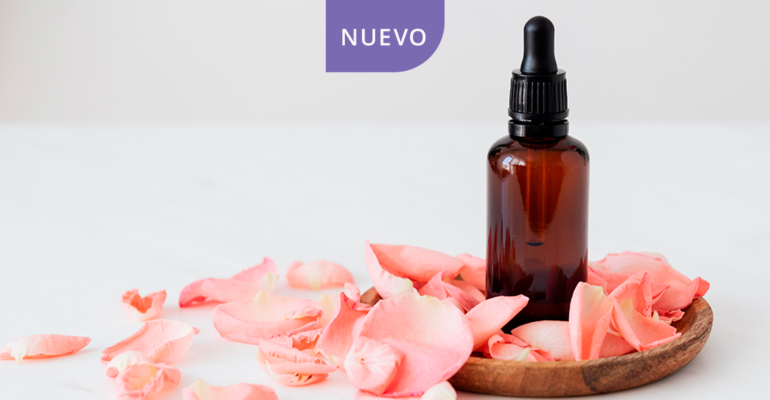 Naturaleza tipológica y flores de Bach