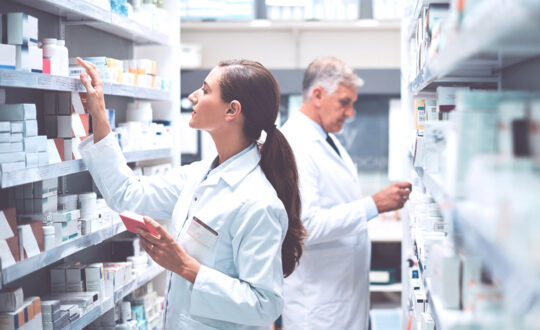 Ciclo Formativo Grado Medio Farmacia y parafarmacia, en centro de formación ISMET Barcelona