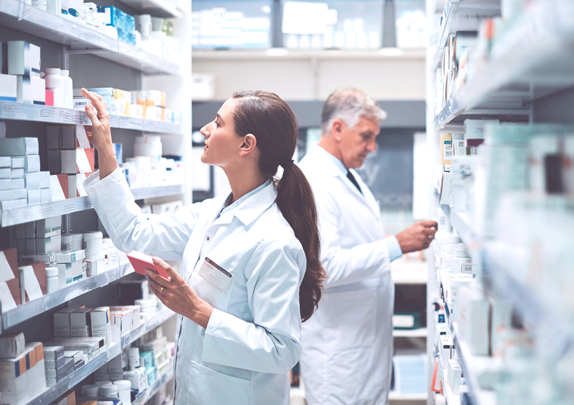 Ciclo Formativo Grado Medio Farmacia y parafarmacia, en centro de formación ISMET Barcelona