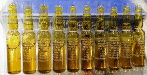 suplementación con oligoelementos, en centro de formación ISMET Barcelona