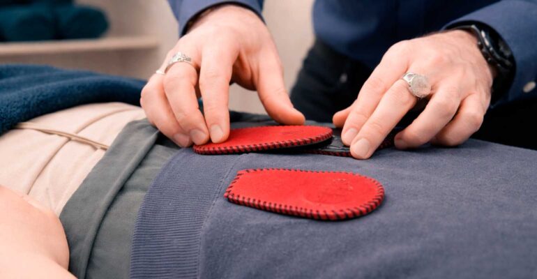 Biomagnetismo terapéutico, avanzado nivel 2, enfermedades complejas