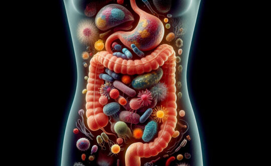 Test de microbiota y disbiosis soluciones nutricionales, centro de formación ISMET, Barcelona