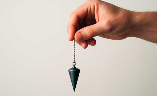 Radiestesia, péndulo y biotensor, en centro de formación ISMET Barcelona