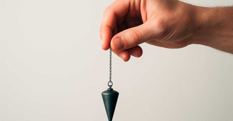 Radiestesia, péndulo y biotensor, en centro de formación ISMET Barcelona