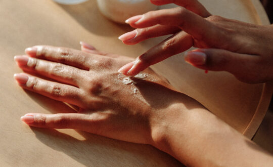 Cuida tu cuerpo con productos naturales (cosmética natural)