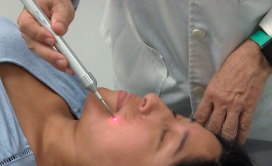 Lifting facial: Acupuntura, electropuntura y laserpuntura, en centro de formación ISMET Barcelona