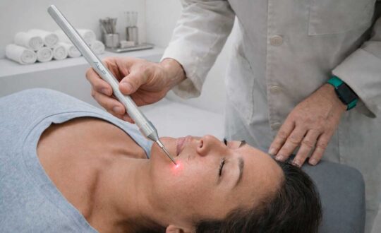 Lifting facial: Acupuntura, electropuntura y laserpuntura, en centro de formación ISMET Barcelona