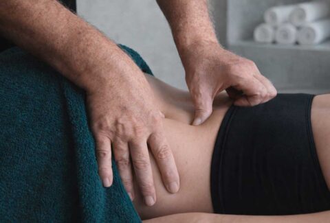 casos clínicos de dolor crónico con terapia manual