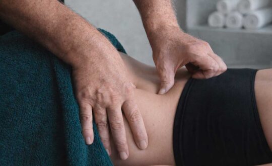 casos clínicos de dolor crónico con terapia manual